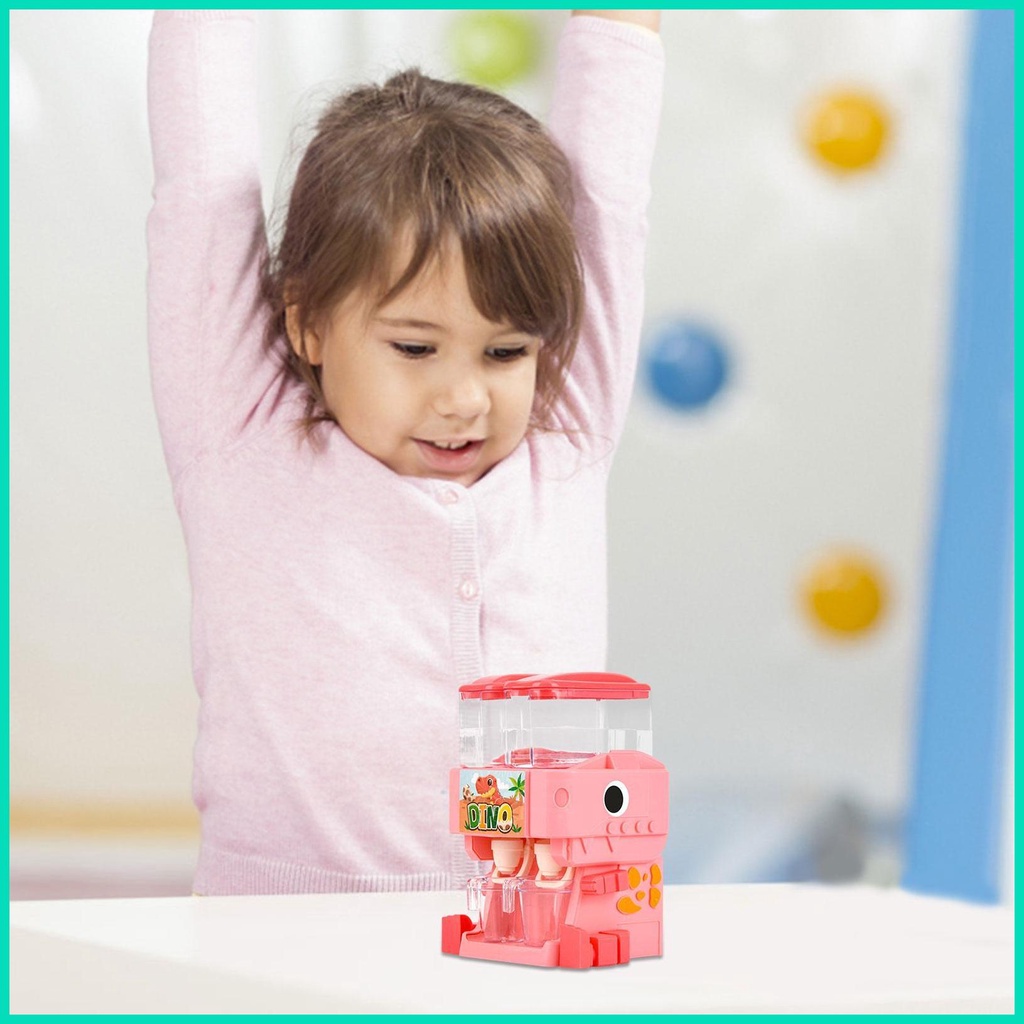 Bình Nước Mini Hình Khủng Long Dễ Thương