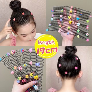Lược cài tóc dễ thương cho bé