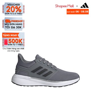 adidas Chạy Giày Chạy Bộ EQ19 Nam Xám H02040