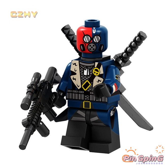 Mô Hình Nhân Vật Siêu Anh Hùng Harley Quinn Joker PG8196