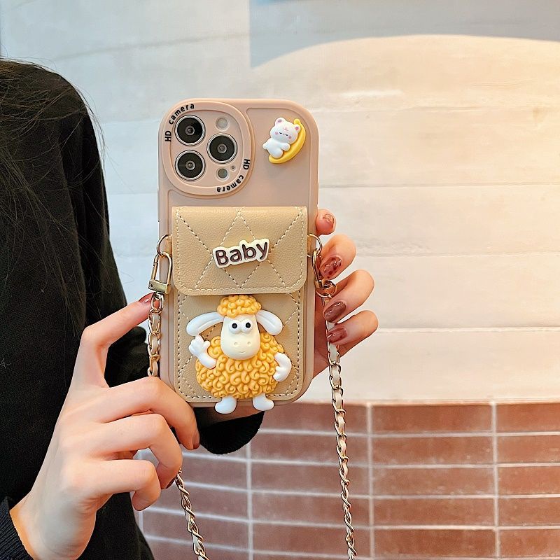 Bao Da Điện Thoại Dạng Ví Cho Iphone 14Promax 14Plus 14 13 12 11 7 8 7plus 8plus 6splus 6 xsmax xs x xr 13Pro 11Promax Ốp