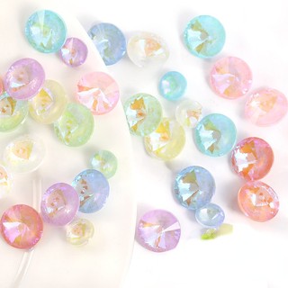 Hạt Đá ĐíNh Trang Trí MóNg Sang TrọNg 8mm / 12mm