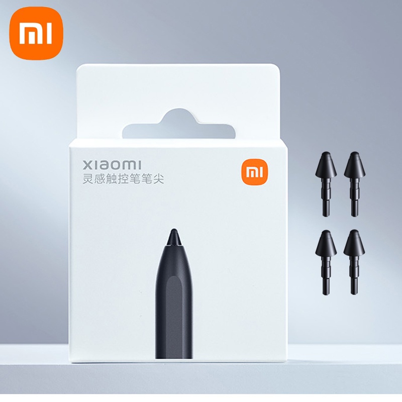 Set 1-4 Đầu Bút Cảm Ứng Từ Tính Thay Thế Chuyên Dụng Cho Xiaomi Mi Pad 6 Pro MiPad 5 Pro Xiaomi