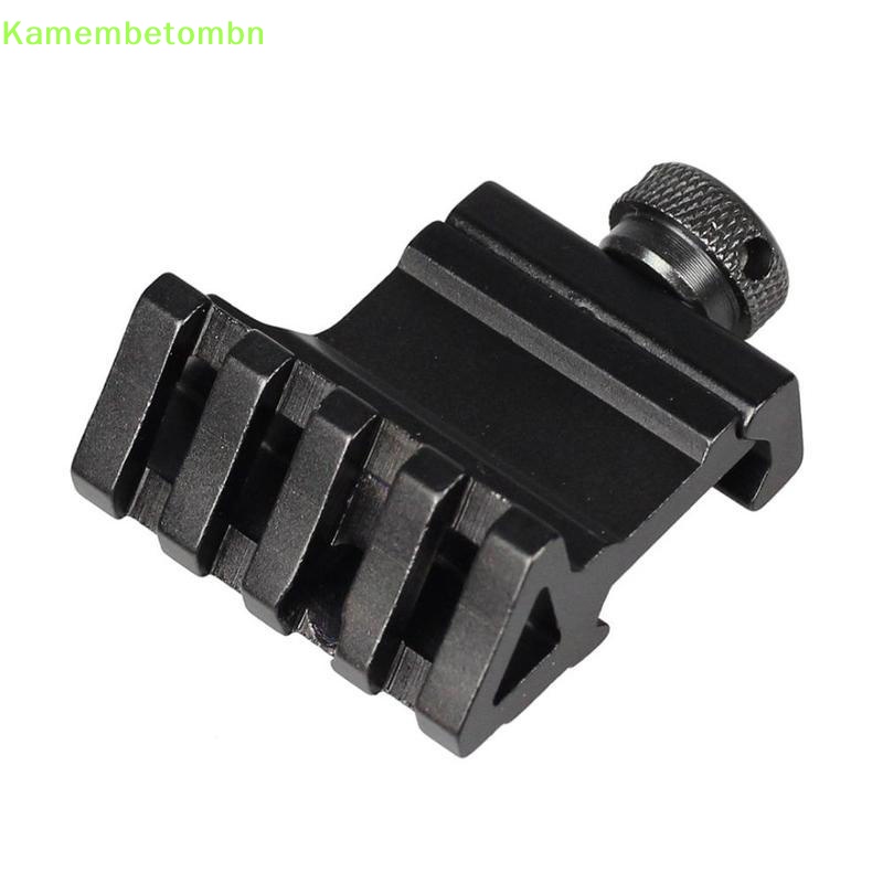 Kamembbn 45 độ nhôm chiến thuật 4 khe rts sight rail 45mm picany accessories vn