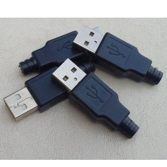 Đầu Jack USB A Đực