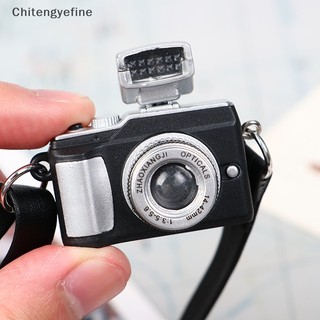 Ctye doll toys máy ảnh máy ảnh mô phỏng nhỏ cho búp bê trang trí nhà phụ kiện tốt