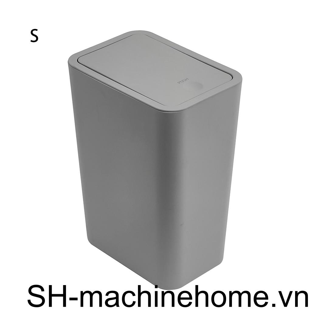 1/2/3 multi-purpose garbage can waste management solution wastebaskets trash can trash can trash can square