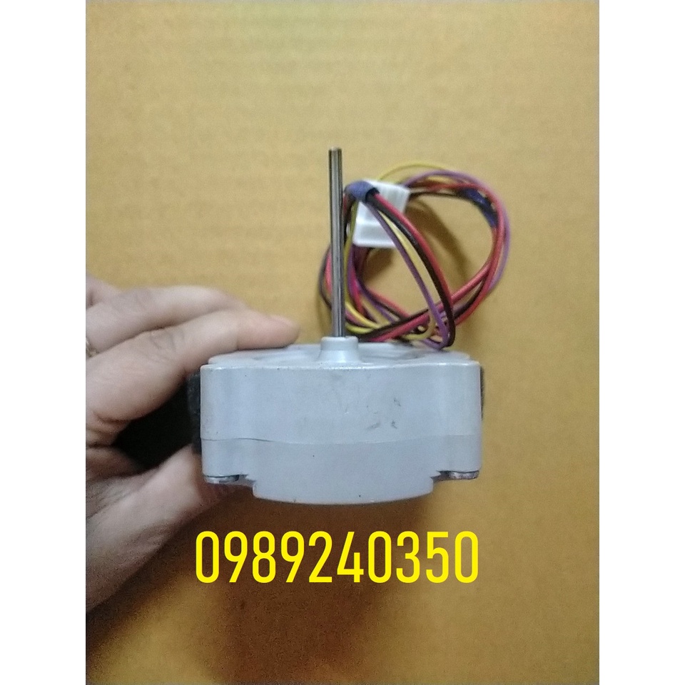Mô Tơ Quạt Tủ Lạnh LG DC 12V 4 dây