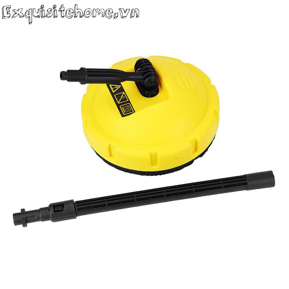 Máy rửa xe công cụ làm sạch sân quay multi-surface thay thế cho karcher k1-k7