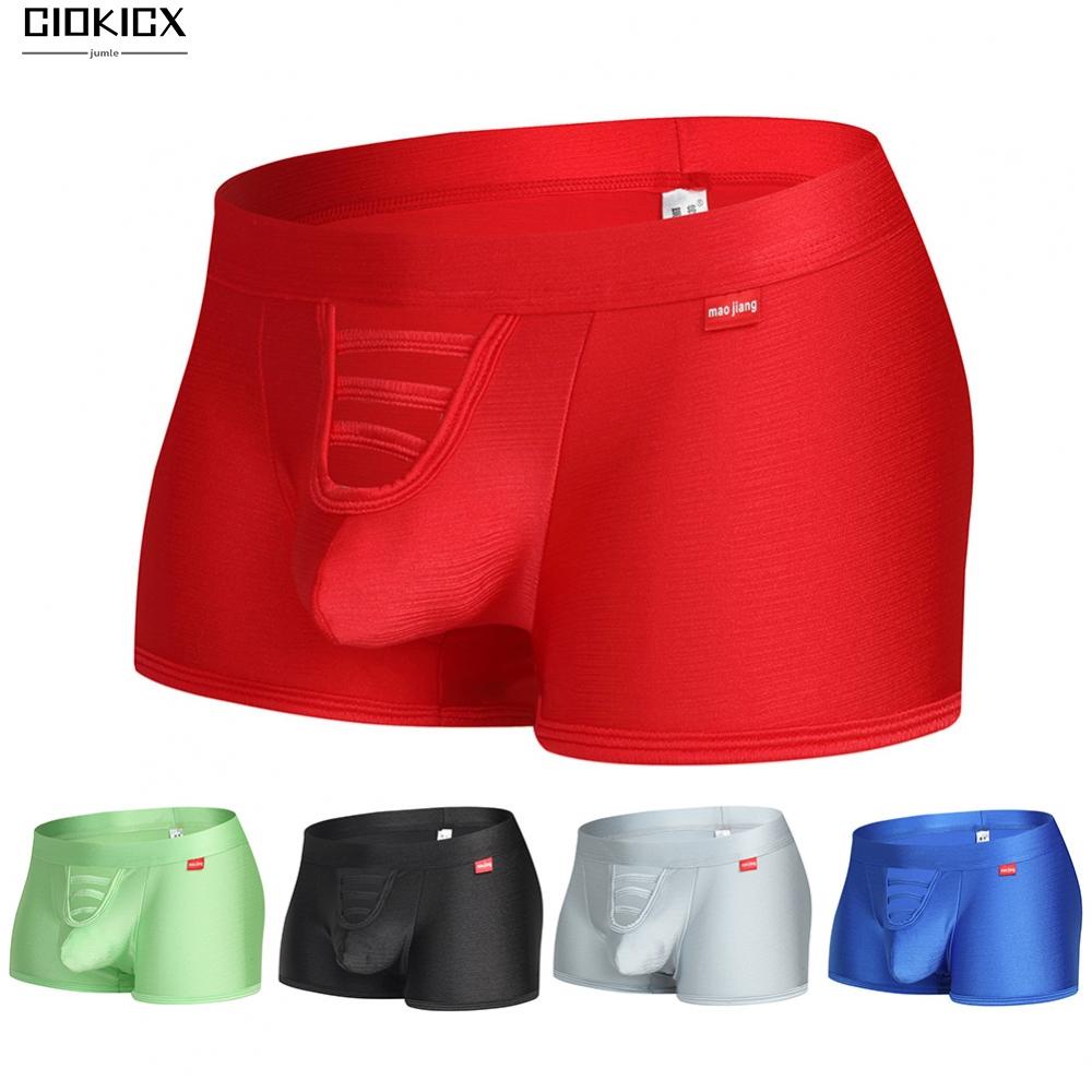 Nam \'s brief mens panties quần lót quần lót bikini bottom boxers trunks