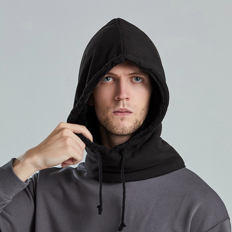 Bbyter mũ mùa đông đi xe ngoài trời mũ chống gió mũ trượt tuyết lạnh mũ lông cừu mũ ấm khăn mặt mặt nạ mông cổ mũ lạnh