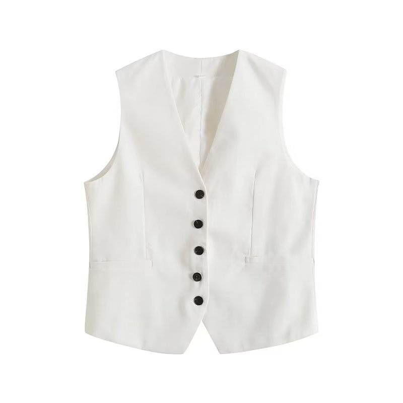 Áo vest + quần short QUNZ 17809 thời trang
