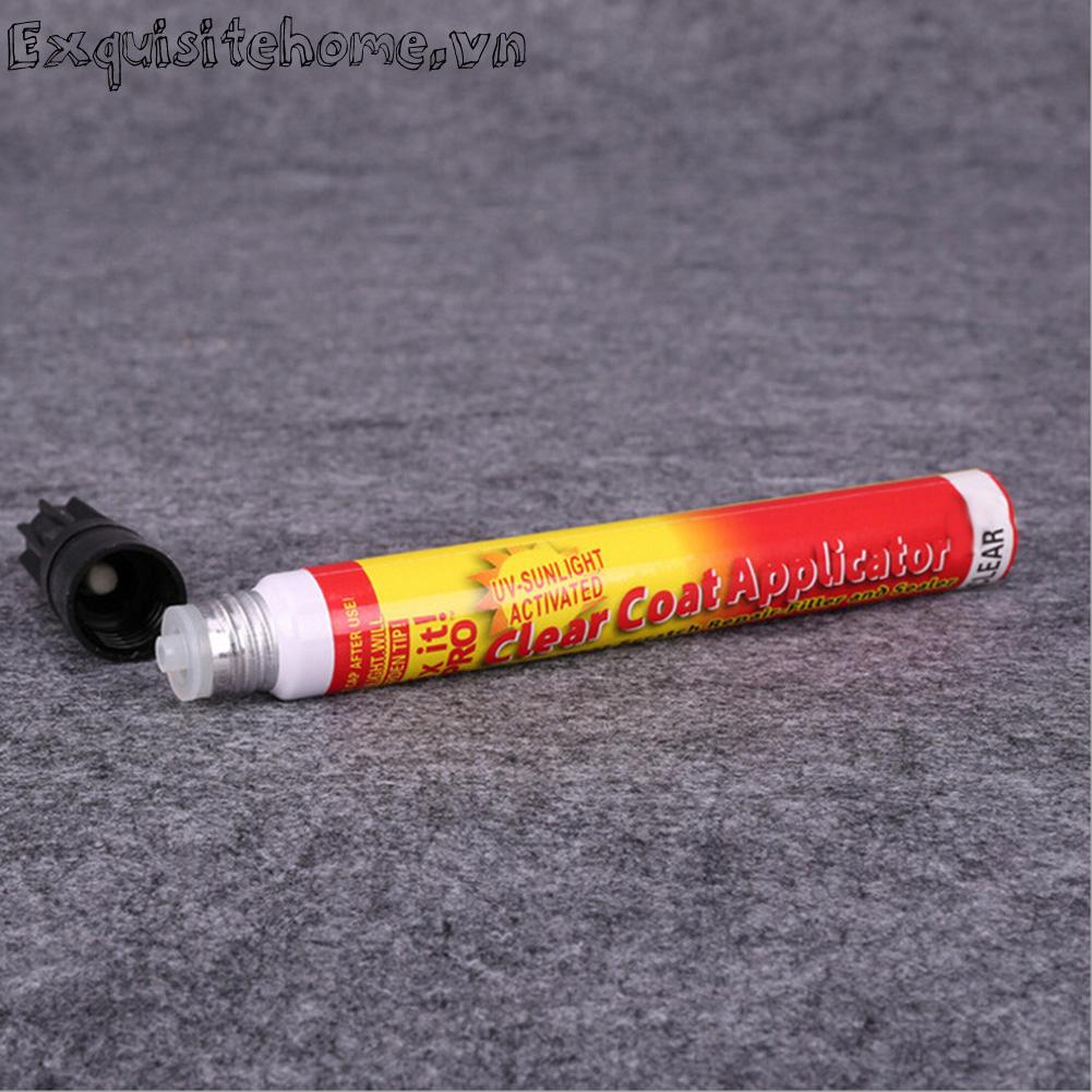 Fix it pro clear car scratch repair remover pen paint care coat application