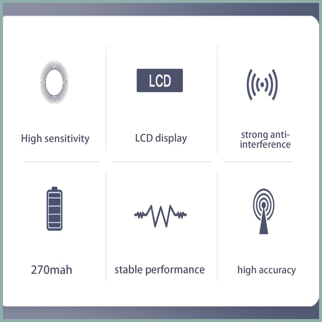 Máy kiểm tra cồn máy đo hơi thở cầm tay mini máy kiểm tra cồn máy dò hơi thở cho ô tô và nhà yunvn