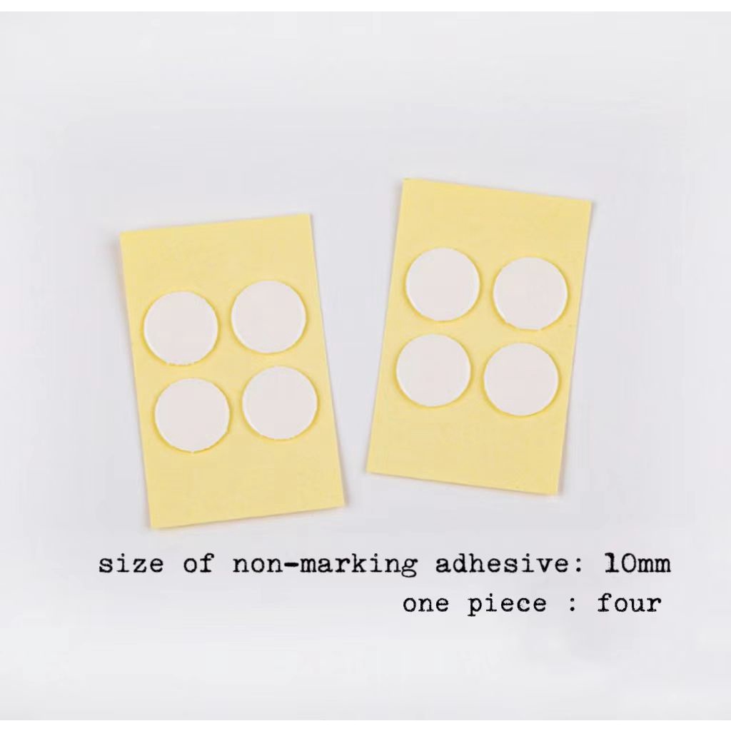 Hoạt Hình Ốp Điện Thoại Ba Chiều Màu Ngẫu Nhiên Hình Gấu / Thỏ / Vịt / Xanh Dương Dễ Thương diy