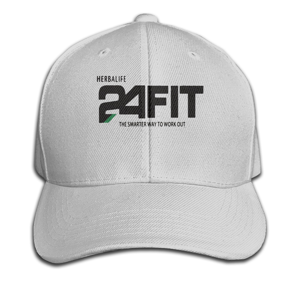 Herbalife Nón Lưỡi Trai Có Thể Điều Chỉnh Kích Cỡ unisex 24