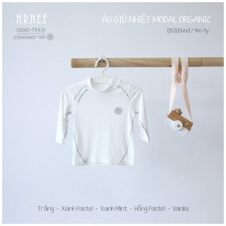 [Hrnee] Áo giữ nhiệt cho bé.
