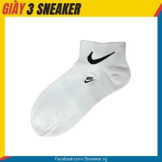 Vớ cổ thấp thích hợp mang giày sneaker - 3 Sneaker