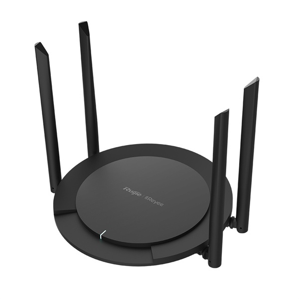 Bộ phát WiFi 4 râu 300Mbps Ruijie RG-EW300 PRO