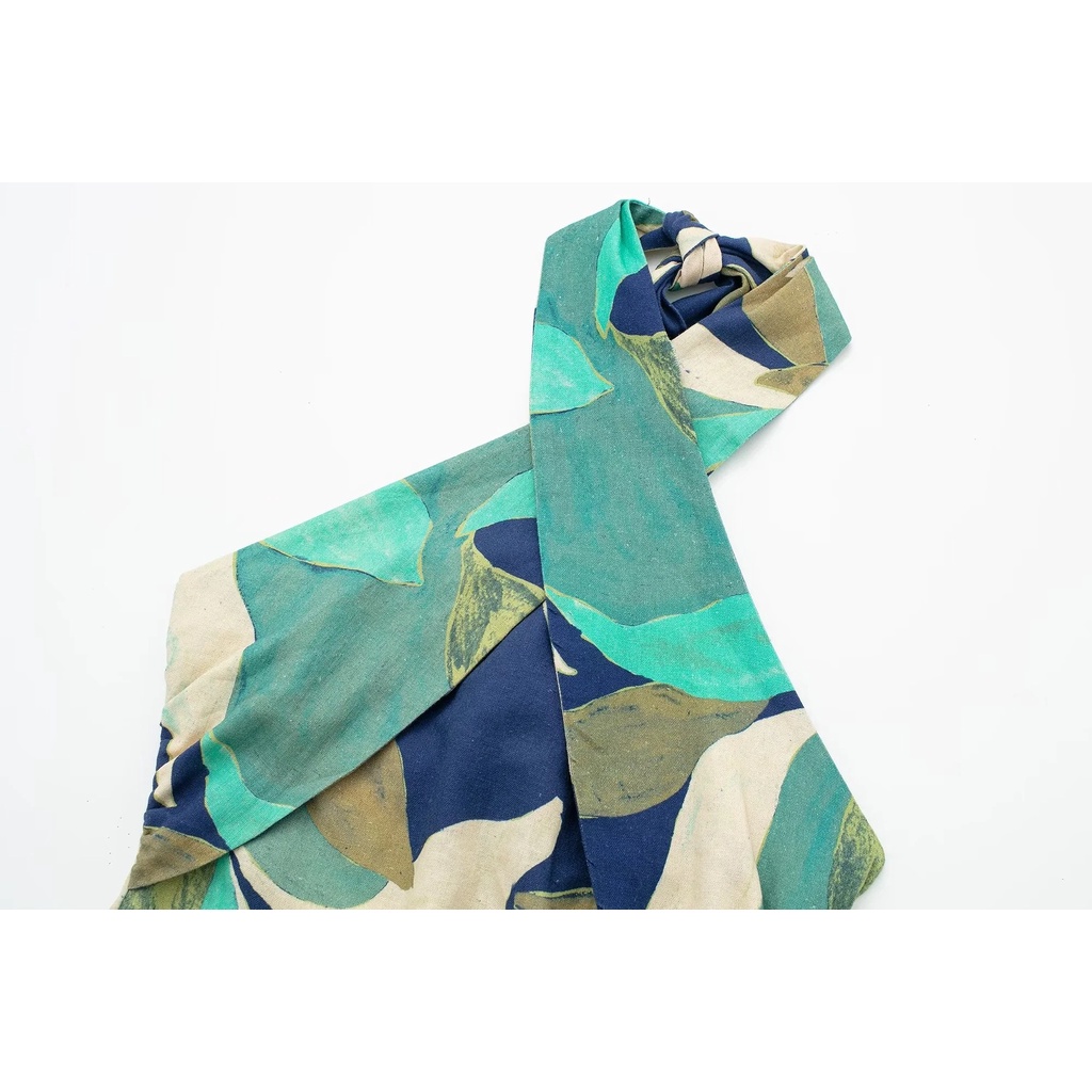 Uibey fashion halter váy in eo cao không tay 8941