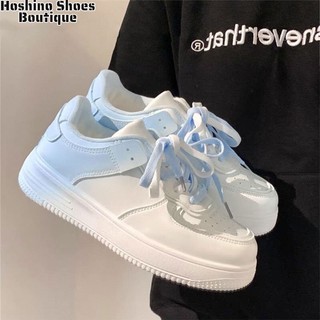 Giày hội đồng quản trị nữ gradient sneakers sinh viên giày trắng bán chạy giày thể thao sinh viên thoáng khí giày thể thao hàn quốc giày thể thao giản dị giày thể thao thời trang giày chạy bộ phong cách hợp thời trang