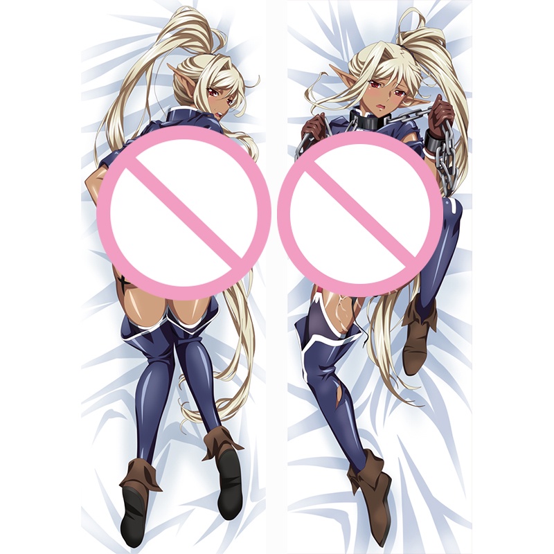 Áo Gối Ôm Cơ Thể kuroinu galgame olga discordia arcturus celestine lucross cloe maia Kaiga Sakura