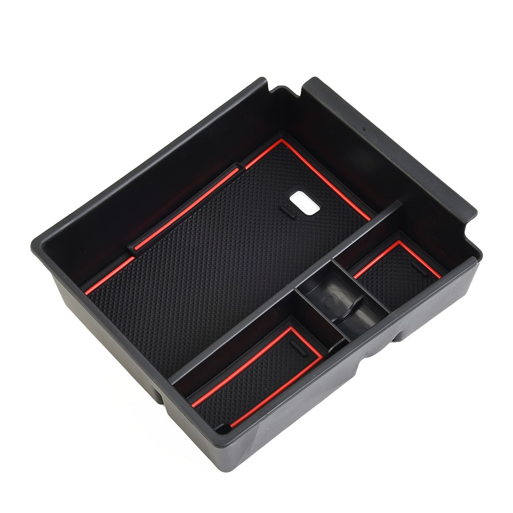 Khay Đựng Đồ Dùng Gắn Tay Vịn Xe Hơi Bằng Nhựa abs Siêu Bền Tiện Dụng Cho hyundai tucson 2022