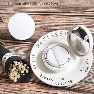 Hộp đựng phấn nước air cushion bb cream hộp đựng trang điểm với miếng bọt biển air cushion.