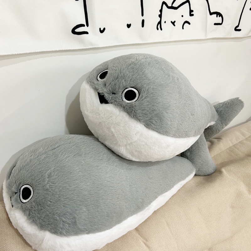 🧸CÓ SẴN🧸Gấu Bông Sacabambaspis Nhật Bản 50cm, Thú Nhồi Bông Sacabambaspis Nhật Bản Đáng Yêu Cho Bé