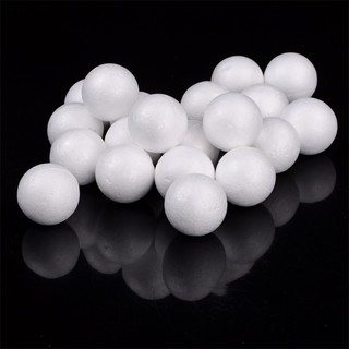 20 chiếc 10-40mm tạo mô hình polystyrene bọt xốp bóng 
20 tạo mô hình polystyrene xốp xốp bóng trắng thủ công cho diy christma
20 vòng polystyre trắng