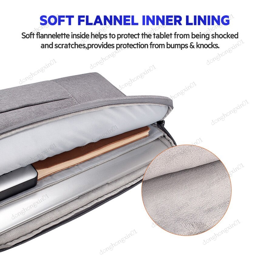 Đối với xiaomi redmi pad se 11.0 "hộp đựng máy tính bảng 11 inch túi có tay cầm cho xiaomi mi pad 6 pro 11 redmi pad protective sleeve pouch
