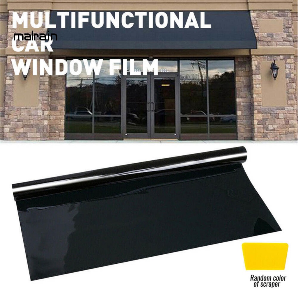 Phim Dán Cửa Sổ Xe Hơi Màu Đen Chuyên Dụng