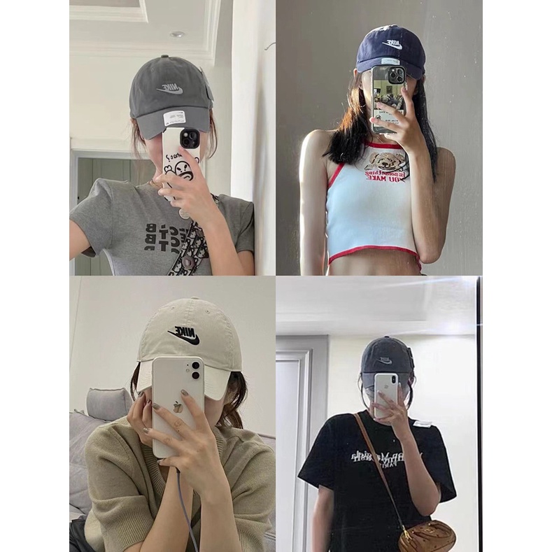 Nón Lưỡi Trai Thời Trang Thu Đông Hàn Quốc Dành Cho Nam Và Nữ