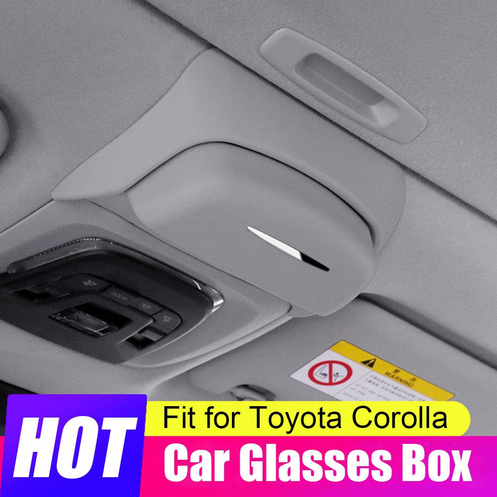 Hộp Đựng Mắt Kính Chuyên Dụng Cho Xe Hơi Toyota Corolla