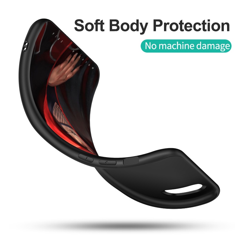 Ốp Điện Thoại In Hình naruto Cho Xiaomi Redmi Note 11 Pro PLUS + 11S 5G 4G mi 11i