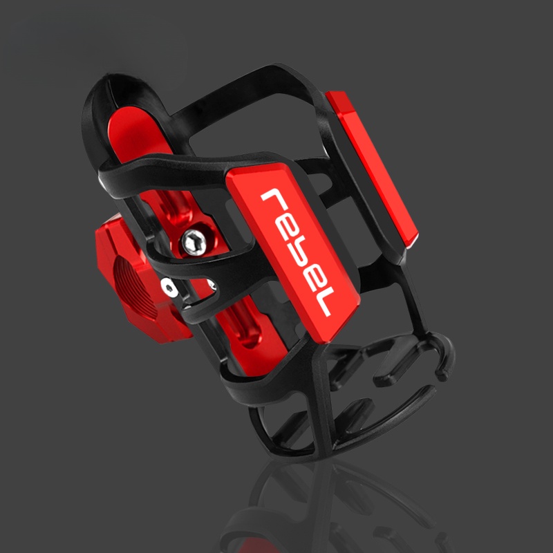 Giá Đỡ Bình Nước Cho Xe Mô Tô Honda Rebel300 Rebel500 CMX500 CMX300 Rebel Cm Cmx 300 500