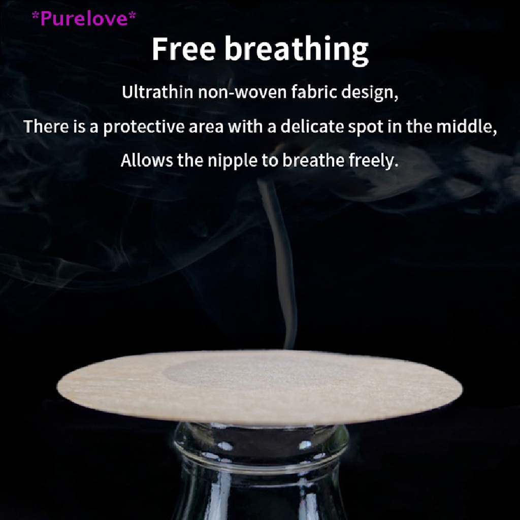 Set 5 Cặp Miếng Dán Ngực Vô Hình Tự Nhiên Chống Chói Dùng Một Lần Cho Nam Mới