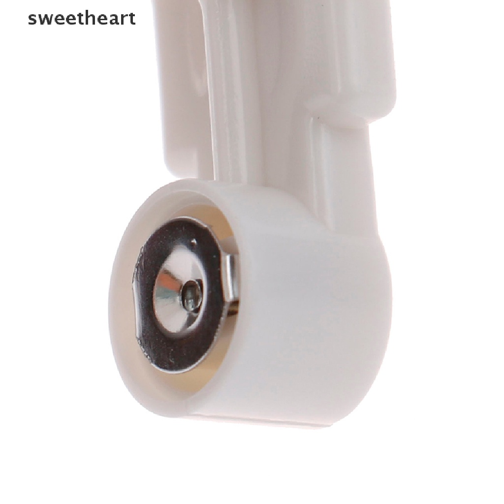 Súng Bắn Khuyên Tai Tự Xỏ Lỗ 4Mm Dùng Một Lần Kèm Khuyên Tai Mới