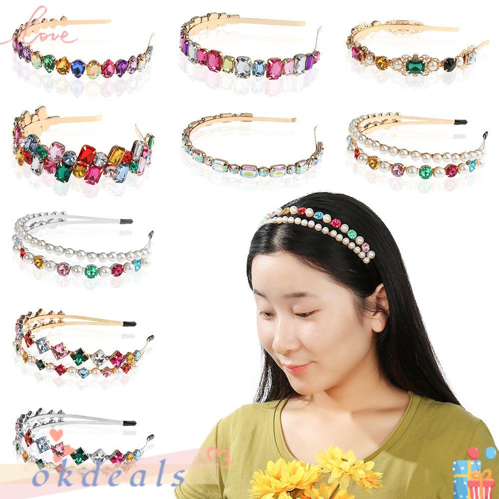 Băng Đô Thời Trang Thanh Lịch Sang Trọng