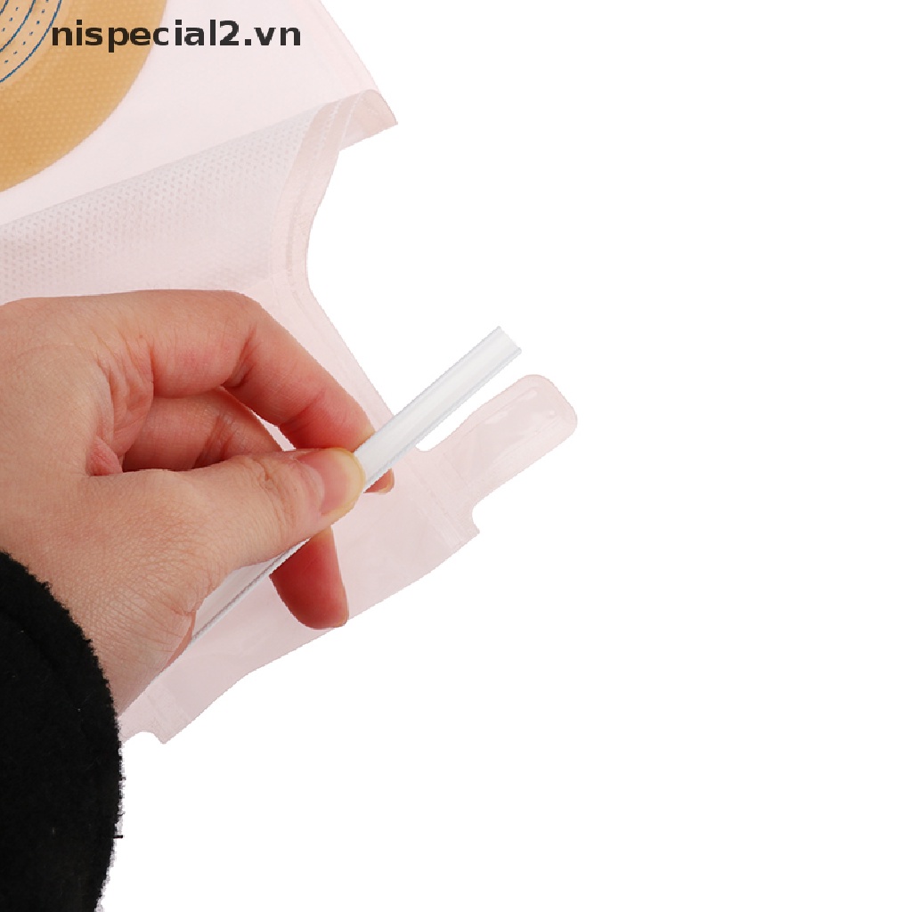 Set 10 Túi Đựng Mất Điện 25-60mm Dạng Kẹp Tiện Dụng