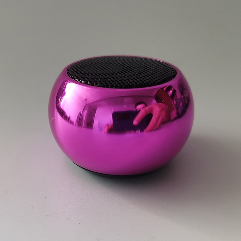 Loa Bluetooth Không Dây Nhỏ Gọn Thích Hợp Cho Văn Phòng / Ngoài Trời / Đi Biển / Đi Bộ Đường Dài