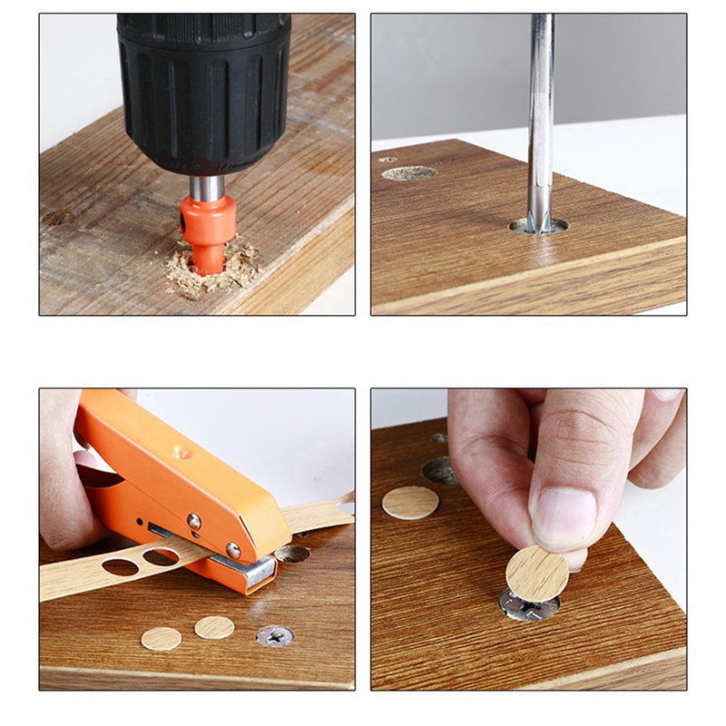 Mũi Khoan Gỗ Chuyên Dụng 3x8MM