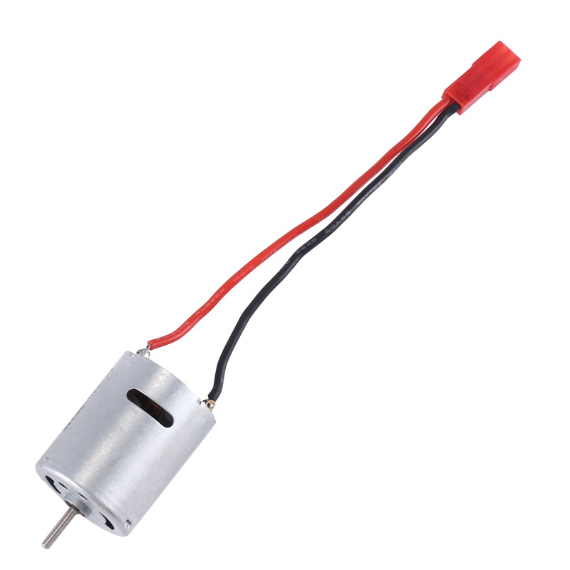 Phích Cắm Động Cơ Chổi Than Cho Xe Hơi Điều Khiển Từ Xa WPL C14 C24 C24-1 B14 B24 B16 B36 MN D90 MN98 MN99S