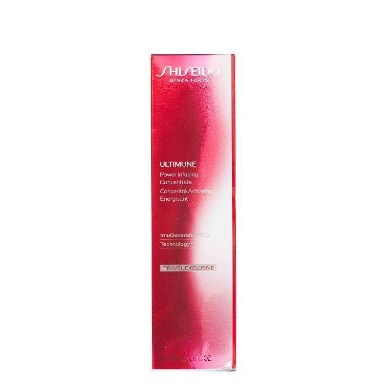 Tinh Chất Shiseido Red Kidney Giúp Dưỡng Ẩm Và Làm Sáng Da 100ml