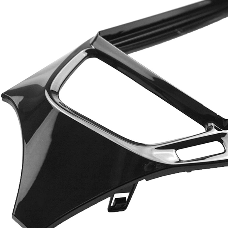 Khung Gắn Bảng Điều Khiển Âm Thanh Fascia 9 Inch Cho Xe Hơi LADA Vesta Cross Sport 2015-2018 2Din Fascia