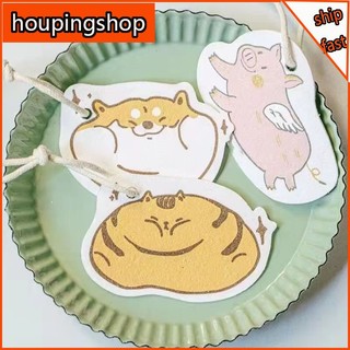 Miếng Bọt Biển Rửa Chén Dễ Thương Có Nút Hít Mạnh
