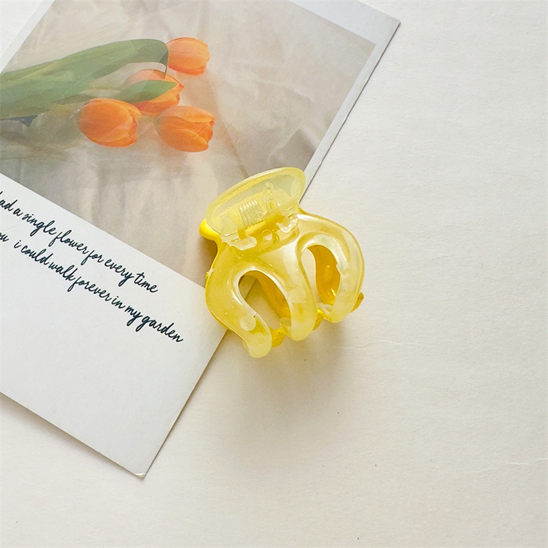 Kẹp Tóc Hình Cá Mập Hai Màu Sắc Kẹo Ngọt Dành Cho Trẻ Em 2023