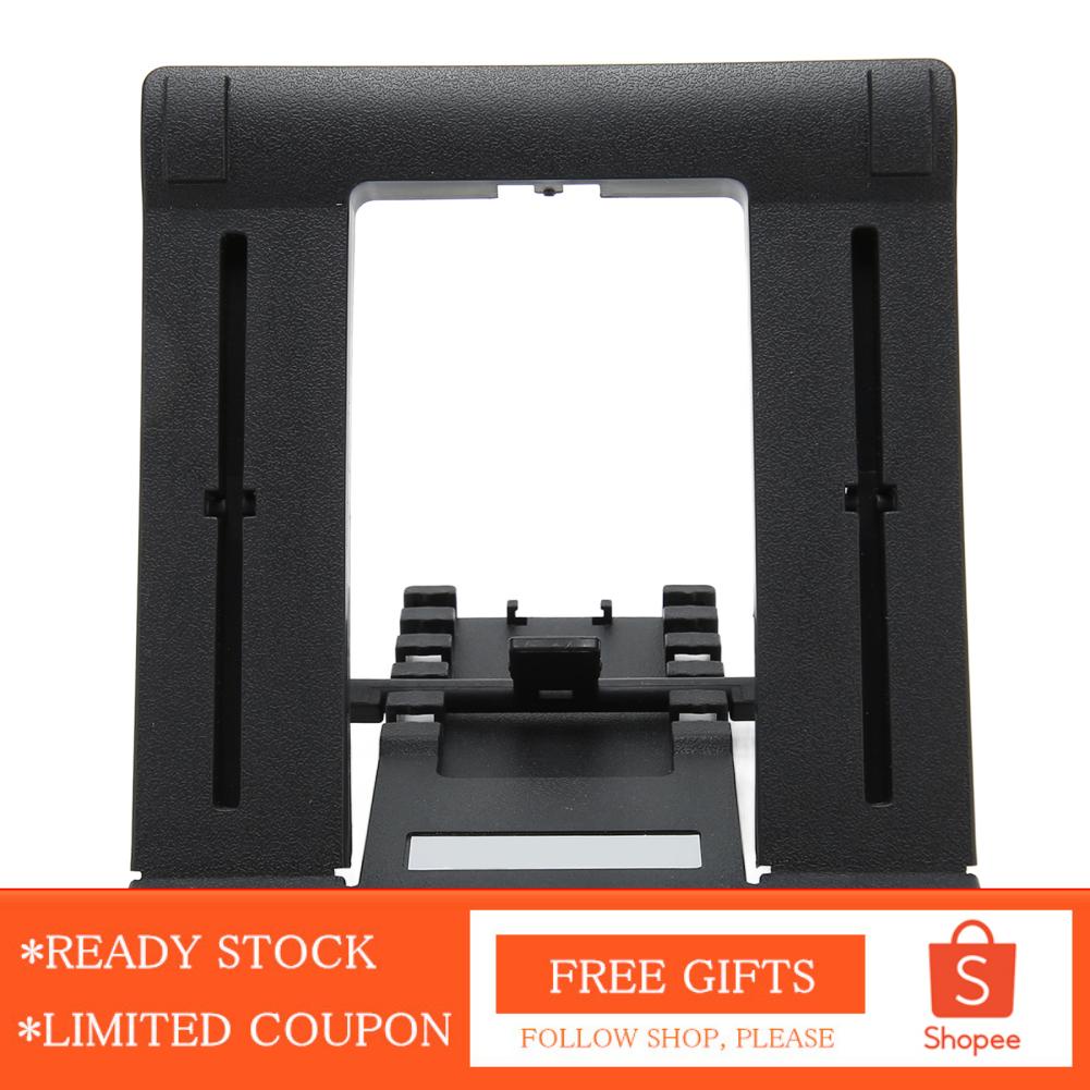 Alwaysonline Desktop Bracket  5 Gears Height Adjustable Stable Wearable Stand for Electronic Reader