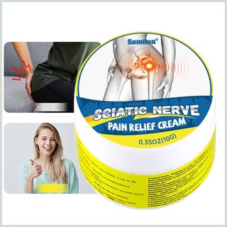 Thuốc mỡ bôi mỡ giảm đau lưng thấp giảm đau ciatica 10g
