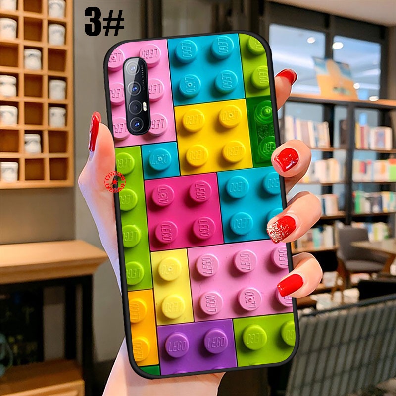 Ốp Điện Thoại Cho vivo y5s y11 y11s y12 y12s y15 y17 y19 y20 y20i y20s y30 y50 y53 u3 U67 lego